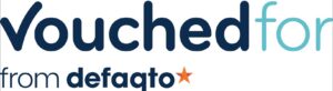 VouchedFor logo